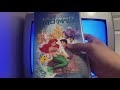 Opening To The Little Mermaid 1990 VHS