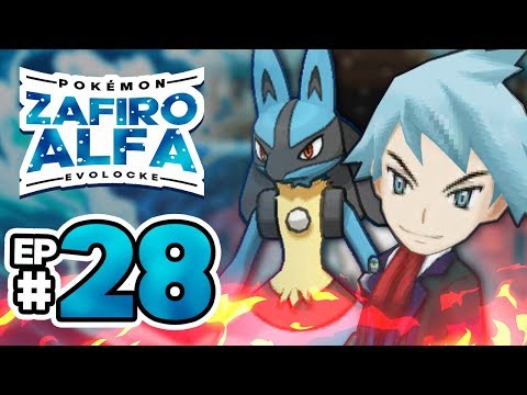 FINAL | Pokémon Zafiro Alfa EvoLocke #28
