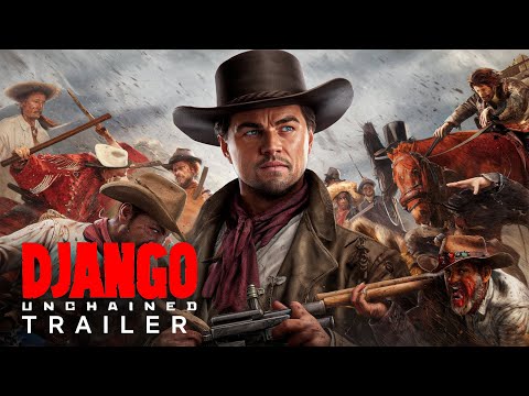 Django Unchained 2 - TRAILER (2025) | Leonardo DiCaprio
