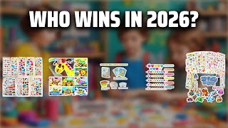 The Top 5 Best Foam Stickers in 2026 - Must Watch Before Buying!
