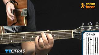 Quase um segundo - Paralamas do Sucesso - Parte1/2 -  Como Tocar no TVCifras (Farofa)