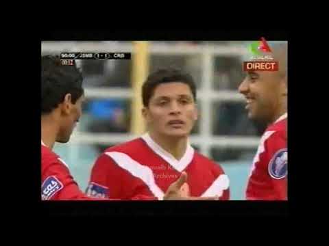 JSM Béjaia 1 - CR Belouizdad 1 (Saison 2009/2010)