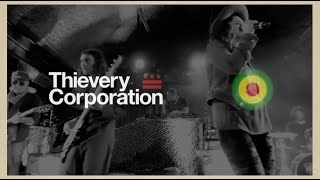 Thievery Corporation - Un Simple Histoire (2002) lyrics