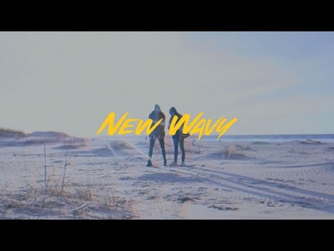 New Wavy - Spēles (OFFICIAL VIDEO)