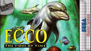 Longplay of Ecco the Dolphin: The Tides of Time