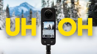 Insta360 X3 - I Was WRONG