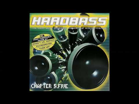 Hardbass Chapter 5.Five - CD1