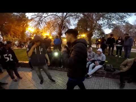 Cepo vs Iank - Cuartos - Batalla De Faraones Eter