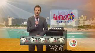 Fantasy 5 20180708