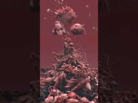 Giant Swan @ NFT Paris