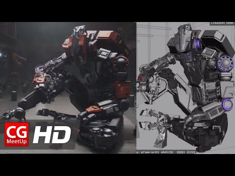 CGI Animated Breakdown HD "Making of THE OLD AXOLOTL" by Platige Image | CGMeetup