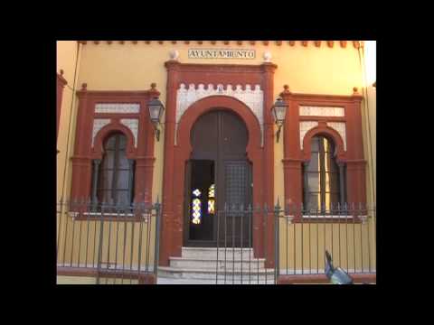 Church of Our Lady of la Salud, Carratraca