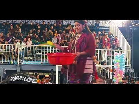 Despedida de la princesa maya petzaleña.   Desde san Rafael petzal huehuetenango 