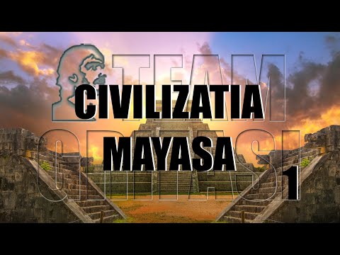 65-RO Elena, Ciclul Investigativ 94, Protocol 1: CIVILIZATIA MAYASA. Felicia Lazar Hipnoza CG Academ