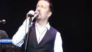 David Brent &amp; Foregone Conclusion - Ain&#39;t No Trouble (HD) The Bloomsbury Theatre - 14.10.13