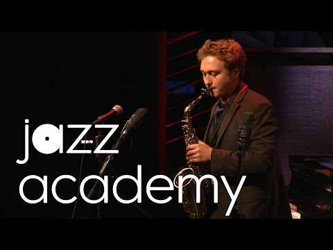 Essentially Ellington 2015: Tucson Jazz Institute- THINGS TO COME