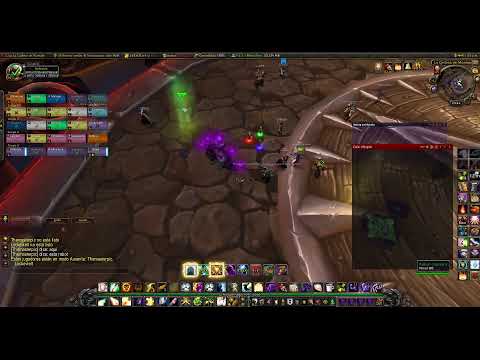 WoW mop 5.4.8 firestorm Hansuke - 25hc ASEDIADOR MECHANEGRA METODO