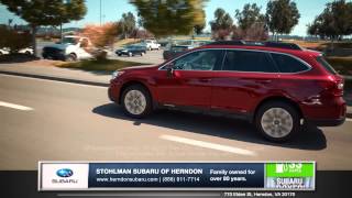 preview picture of video '2015 Subaru Outback Walkaround | Stohlman Subaru of Herndon, VA'