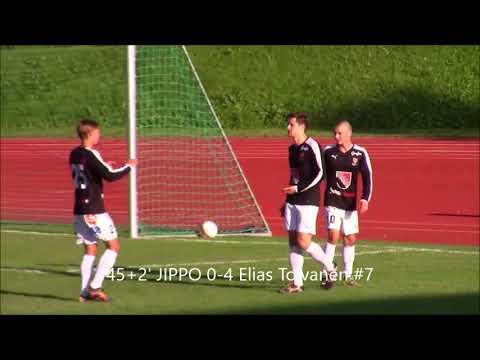 Kolmonen 2017: Huima - JIPPO (3.9.)