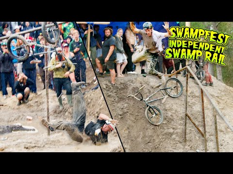 SWAMP RAIL! SWAMPFEST 2024