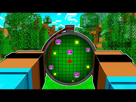 Criei um Radar De Master Ball