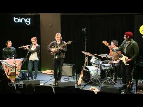 Johnny Flynn and the Sussex Wit - Been Listening (Bing Lounge)