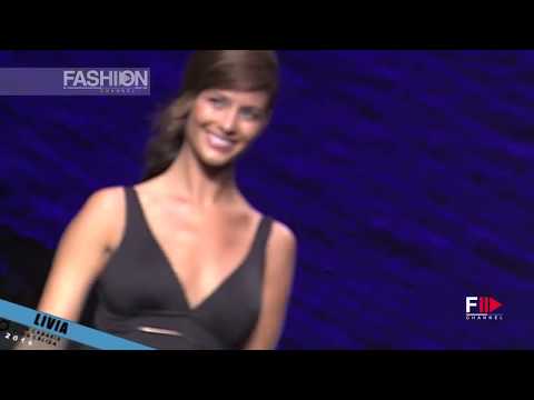 LIVIA Full Show Show 2017 | Gran Canaria Swimwear Swimwear 2016 by Fashion Channel