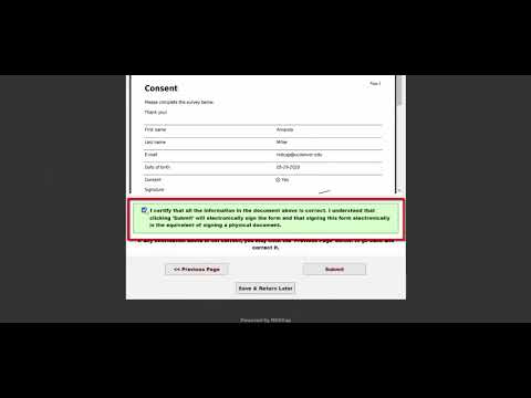REDCap Advanced Tutorial 3: Survey Queue