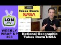 National Geographic Takes Down NASA Independent Creators With LaunchAmerica Copyright Claims