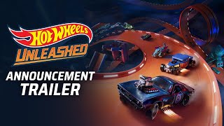 VideoImage1 HOT WHEELS UNLEASHED™