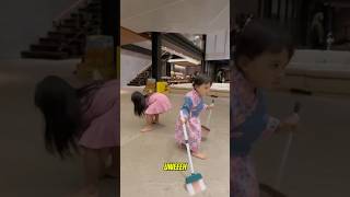 Download lagu It's so cute that Ameena and Azura performed wushu together again #ameena #azura mp3