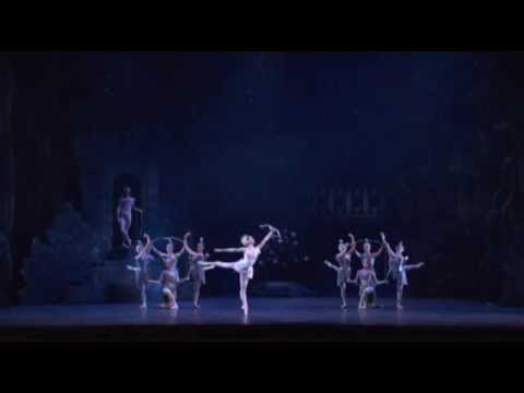 Leo Delibes - Sylvia The huntresses: Darcey Bussell, Roberto Bolle
