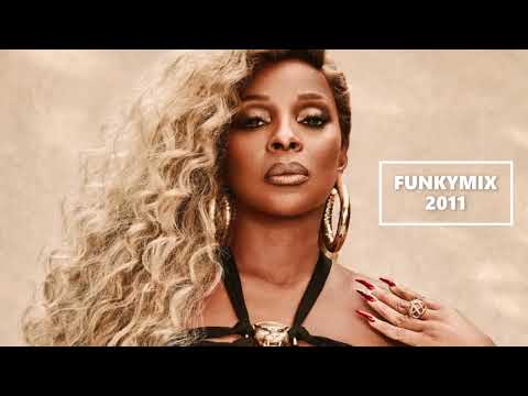 Mary J. Blige Ft. Diddy & Lil Wayne - Someone To  Love Me ( Funkymix ) HQ audio