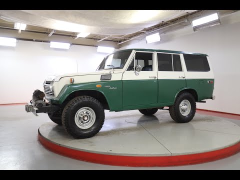 1973 Toyota Land Cruiser FJ (CC-1931857) for sale in Denver , Colorado
