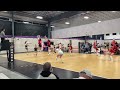 Kaia Harvey (2023) January Thaw/Qualifier Highlights