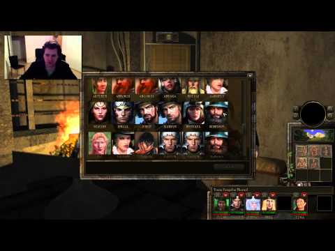 Let's Play: Nordlandtrilogie Schicksalsklinge HD - Das Schwarze Auge - Folge 1