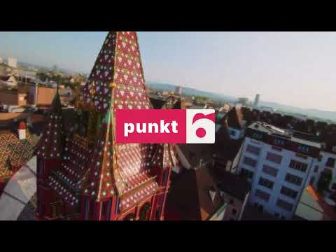 Neue Nachrichten-Sendung | punkt6 auf Telebasel