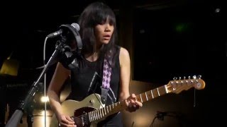Thao and the Get Down Stay Down - Hand To God (Live on KEXP)