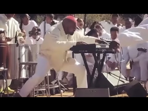 One more UKG mix that’ll change your life