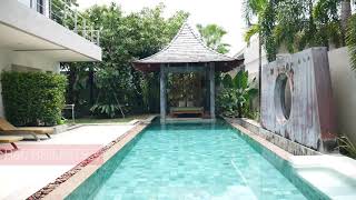 Diamond Villas | Ultra Modern Private Pool Villa for Sale in Cherng Talay