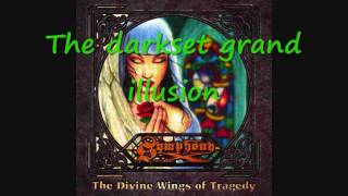 Symphony X- Divine Wings Of Tragedy - Of Sins And Shadows (With Lyrics)