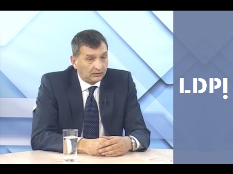 LDP - Nenad Milić u emisiji "Necenzurisano" RTV Šabac