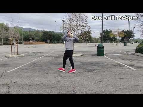 Blue Devils 2023 Trumpet Audition Video - David Cardoze