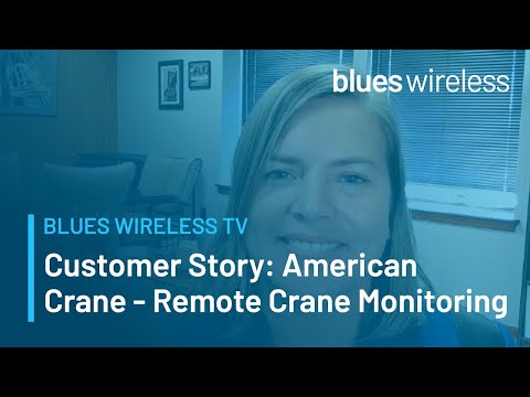 American Crane & Equipment Corporation - Customer Success Story (Karen Norheim - President and CEO)