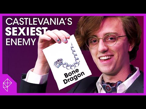 I wasted 3 weeks of my life finding Castlevania's hottest monster | Unraveled Video