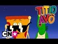 Titio Avô Planeta Dos Ovos Da Páscoa Especial Páscoa Cartoon Network