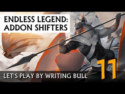 Let's Play: Endless Legend - Shifters | Allayi (11) [deutsch]