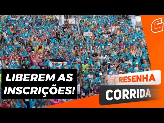 A frustrante abertura da São Silvestre - RESENHA CORRIDA EP. 30