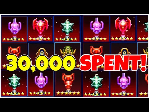 SPENDING 30,000 ON CTPS !! THE SHAFT IS REAL 👀 DON’T TRY THIS AT HOME ! | Marvel Future Fight