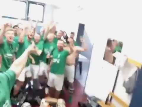 Aufstieg der 2. Herren Wartenberger SV II in die Kreisliga A - Saison 2015/16